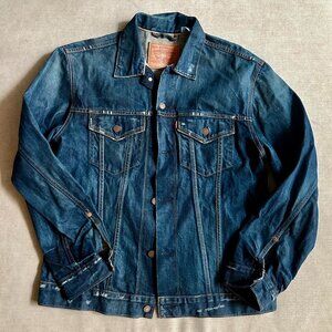 Levi’s Vintage Clothing / LVC Type III Reproduction 1961 Trucker Jacket